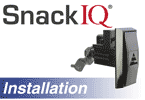 SnackIQ - snack vendor lock